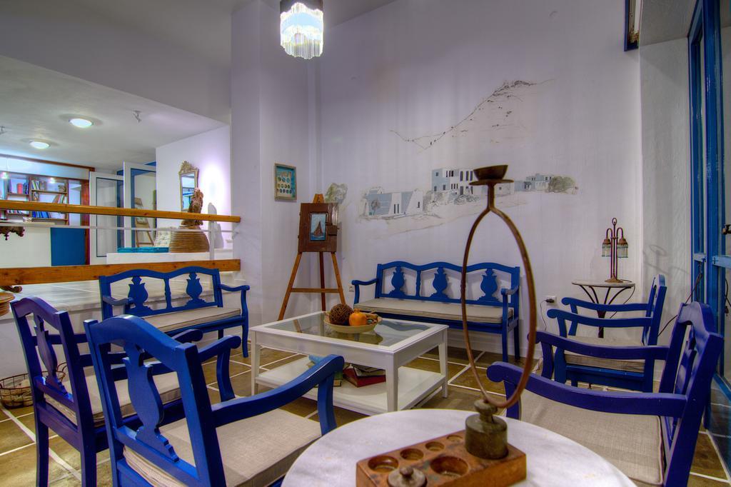 Platys Gialos Hotel Sifnos Platis Gialos  エクステリア 写真