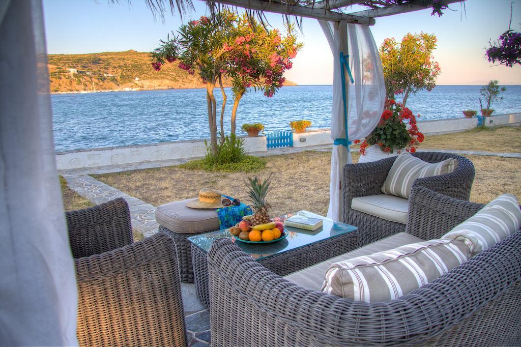 Platys Gialos Hotel Sifnos Platis Gialos  エクステリア 写真