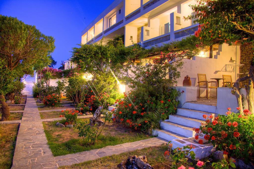 Platys Gialos Hotel Sifnos Platis Gialos  エクステリア 写真