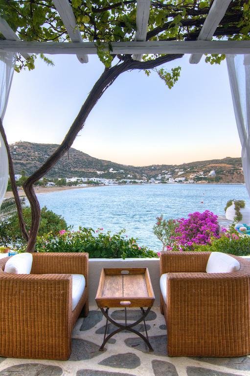Platys Gialos Hotel Sifnos Platis Gialos  エクステリア 写真