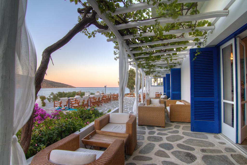 Platys Gialos Hotel Sifnos Platis Gialos  エクステリア 写真
