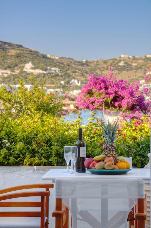 Platys Gialos Hotel Sifnos Platis Gialos  部屋 写真