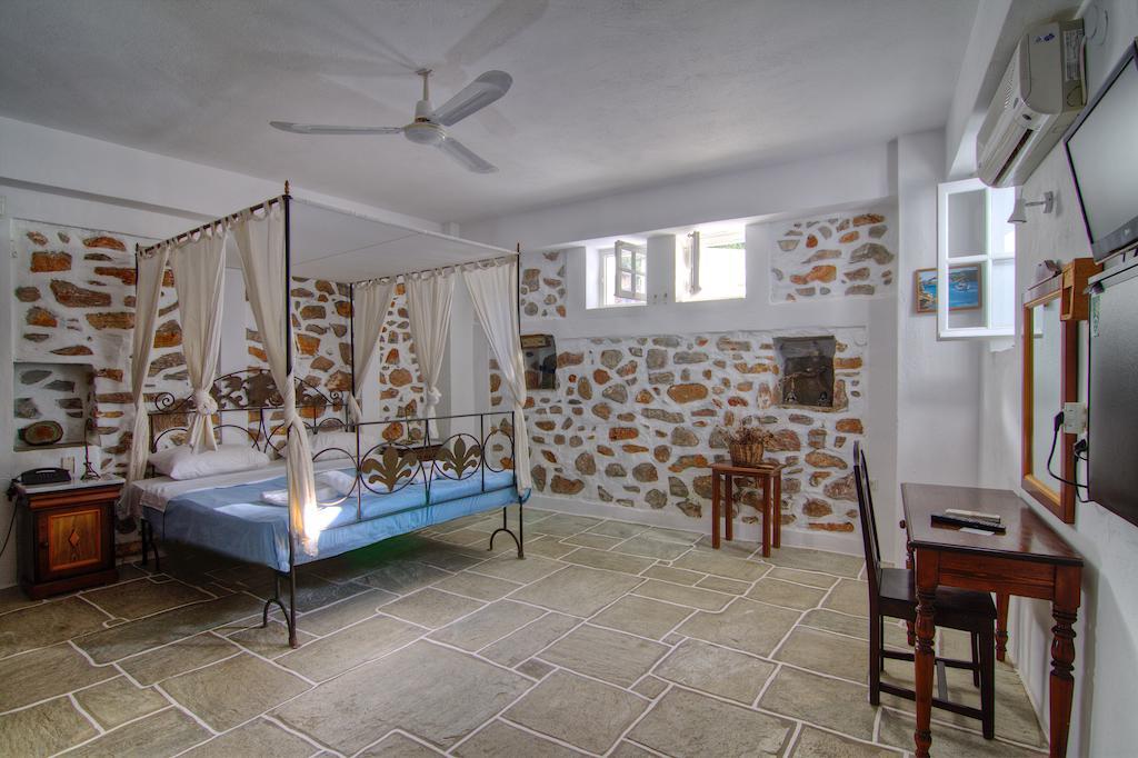 Platys Gialos Hotel Sifnos Platis Gialos  部屋 写真