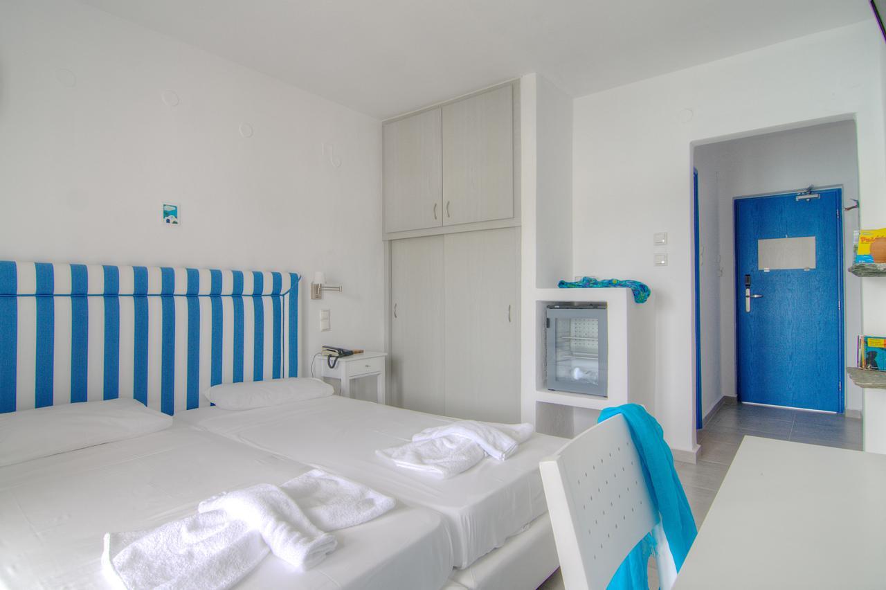 Platys Gialos Hotel Sifnos Platis Gialos  エクステリア 写真