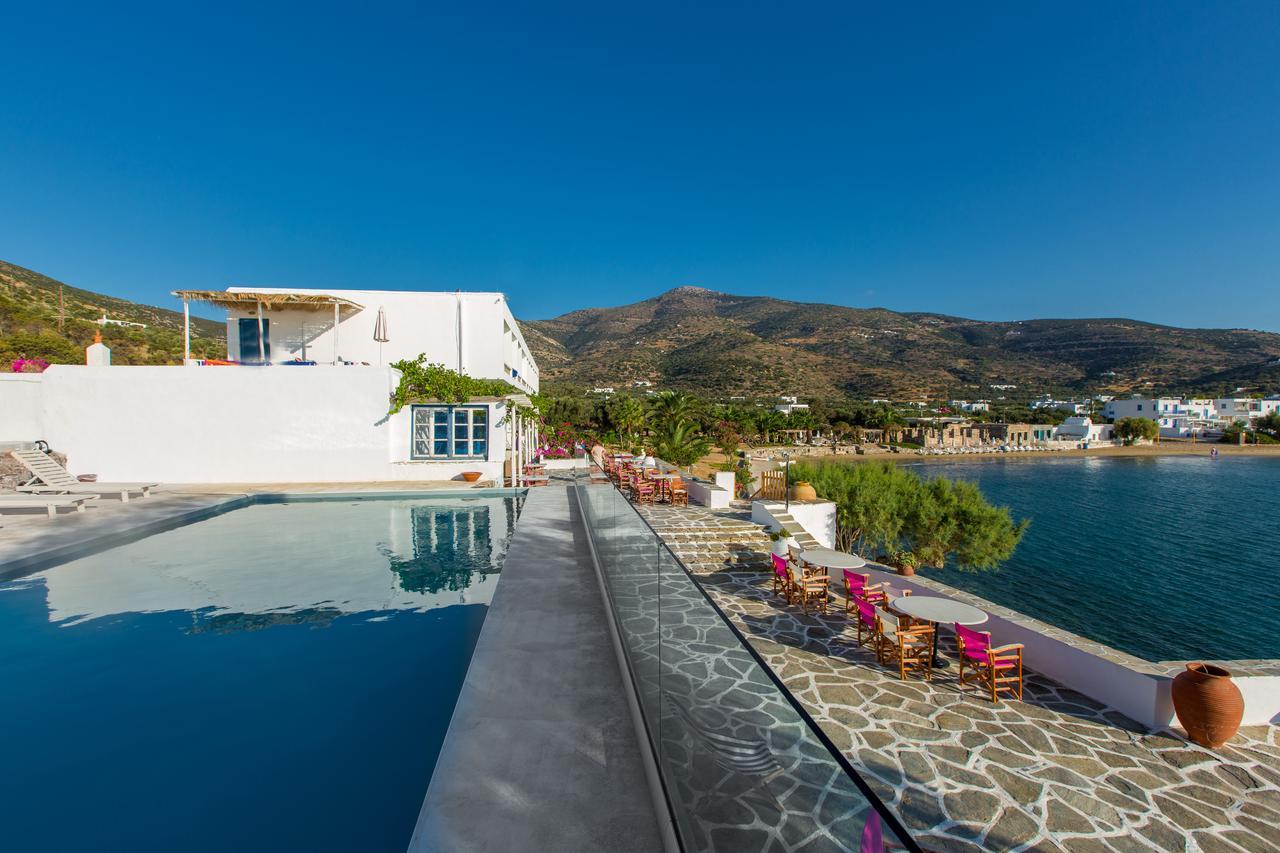 Platys Gialos Hotel Sifnos Platis Gialos  エクステリア 写真