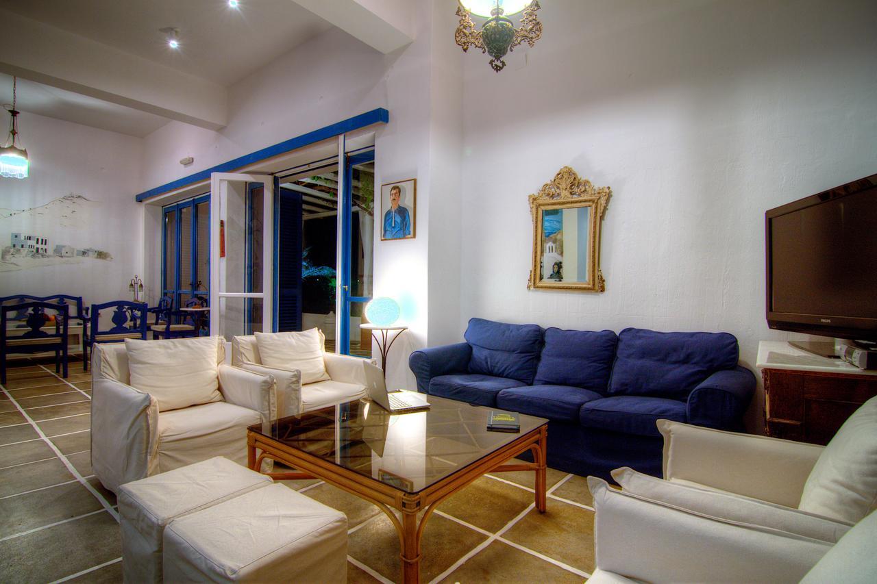 Platys Gialos Hotel Sifnos Platis Gialos  エクステリア 写真