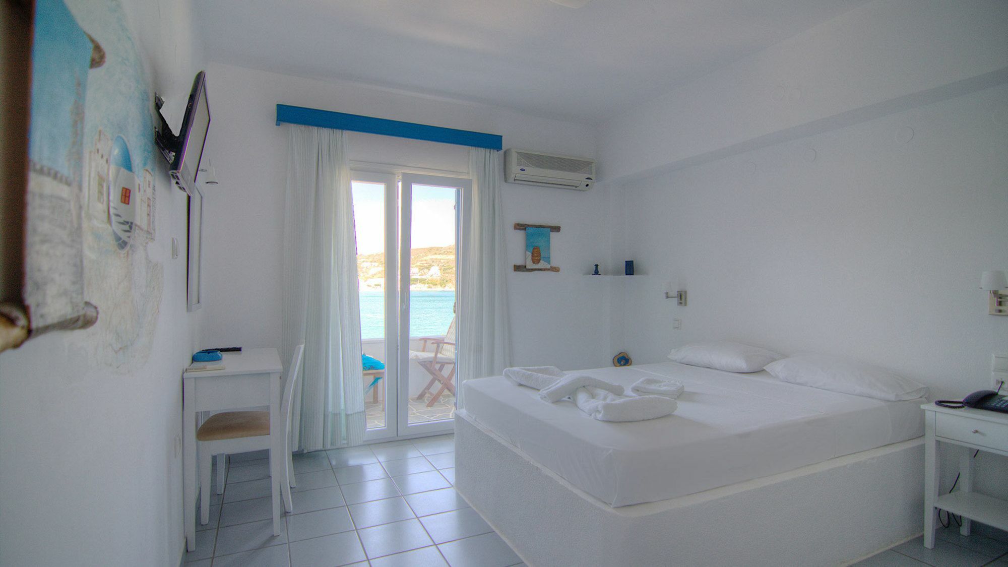 Platys Gialos Hotel Sifnos Platis Gialos  エクステリア 写真