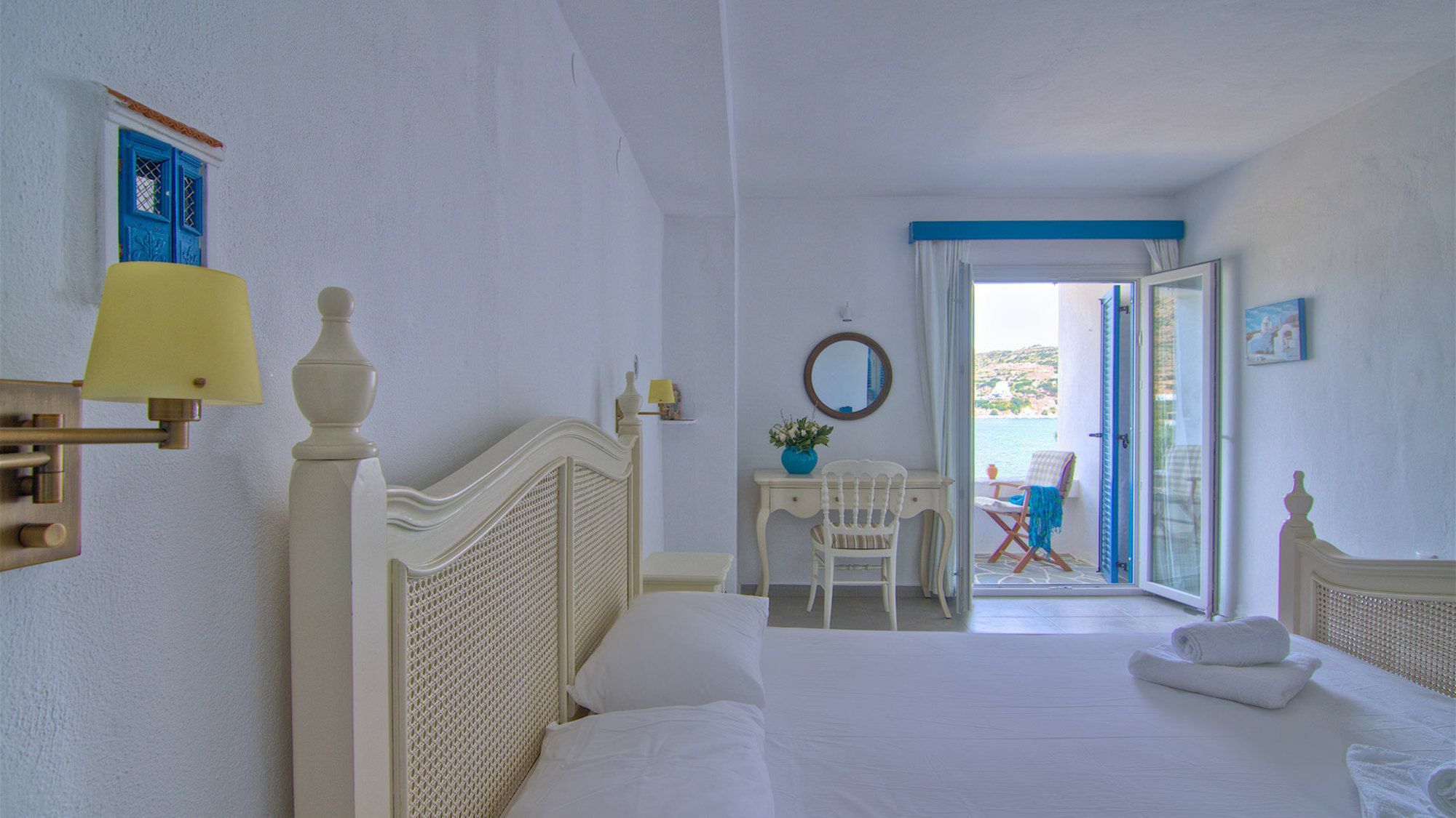 Platys Gialos Hotel Sifnos Platis Gialos  エクステリア 写真