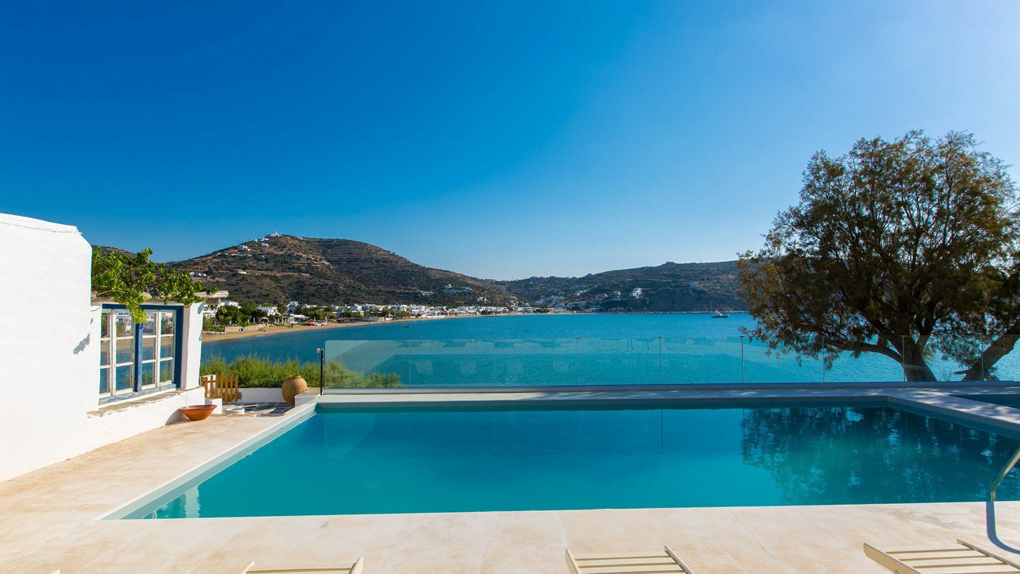 Platys Gialos Hotel Sifnos Platis Gialos  エクステリア 写真