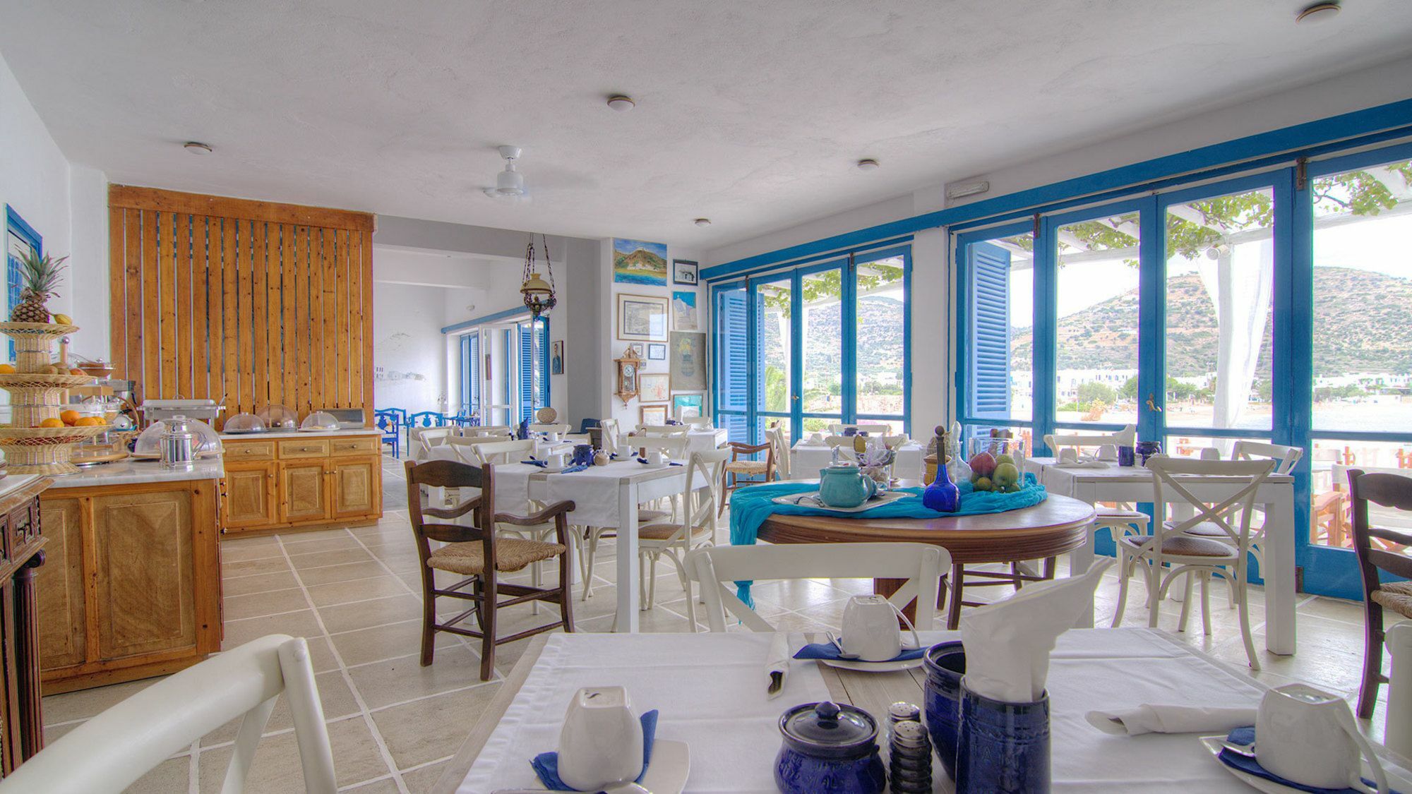 Platys Gialos Hotel Sifnos Platis Gialos  エクステリア 写真