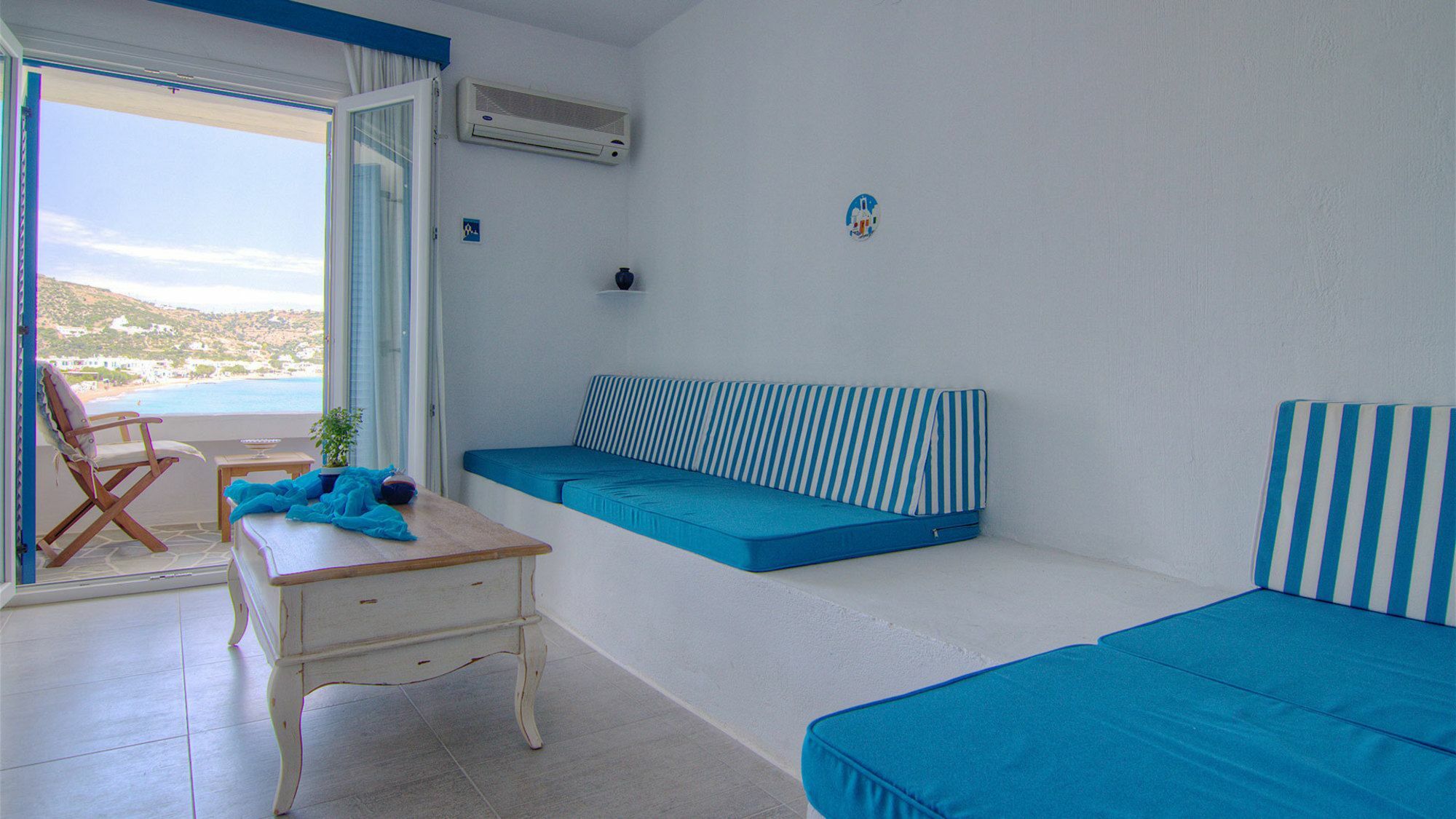 Platys Gialos Hotel Sifnos Platis Gialos  エクステリア 写真
