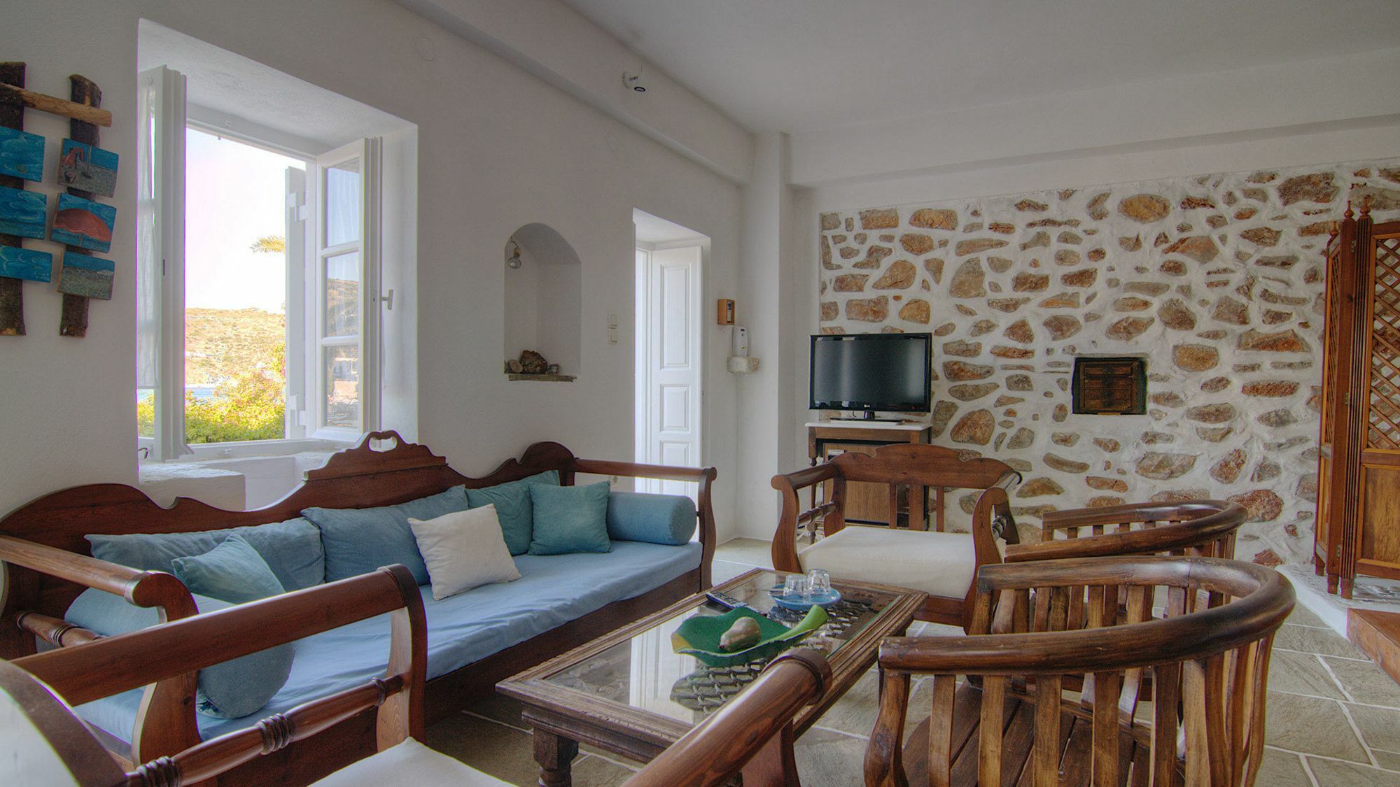 Platys Gialos Hotel Sifnos Platis Gialos  エクステリア 写真