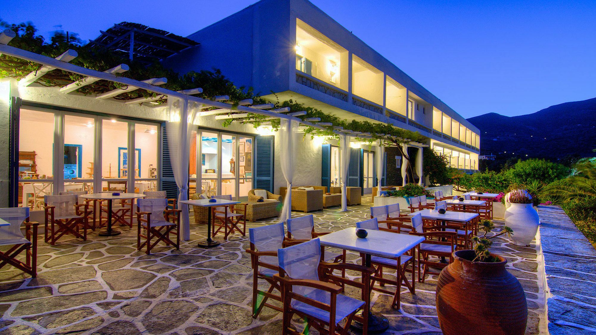 Platys Gialos Hotel Sifnos Platis Gialos  エクステリア 写真